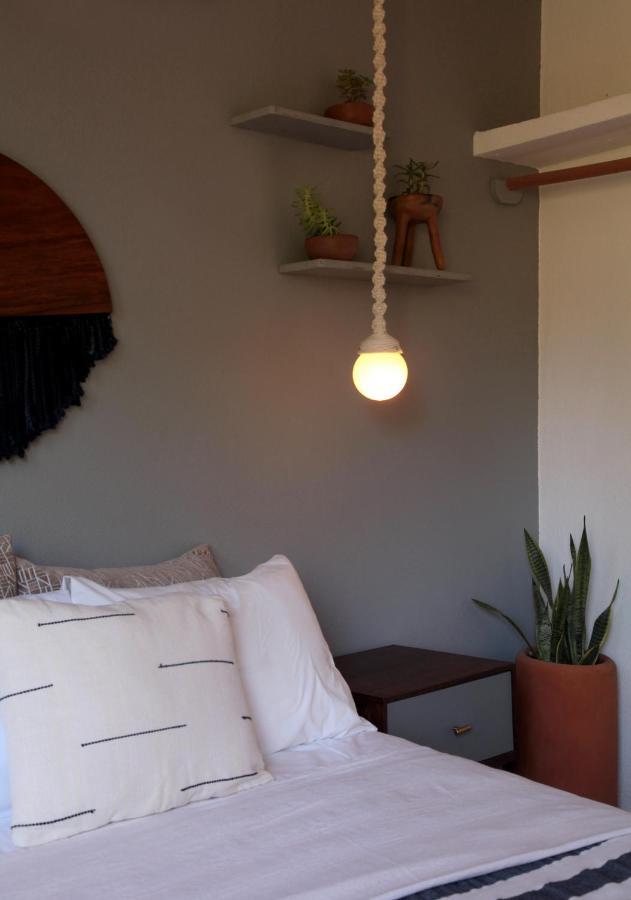 Hotel San Martin La Punta 푸에르토 에스콘디도 외부 사진
