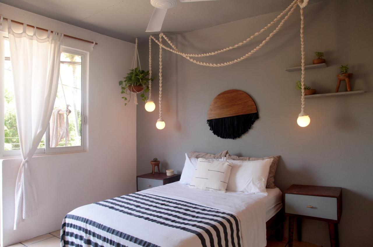 Hotel San Martin La Punta 푸에르토 에스콘디도 외부 사진