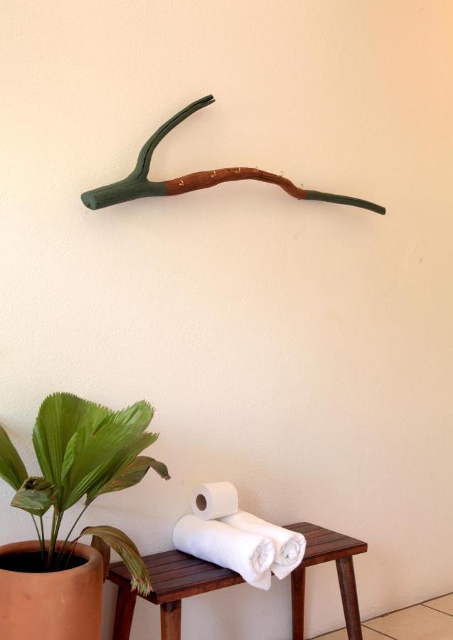 Hotel San Martin La Punta 푸에르토 에스콘디도 외부 사진