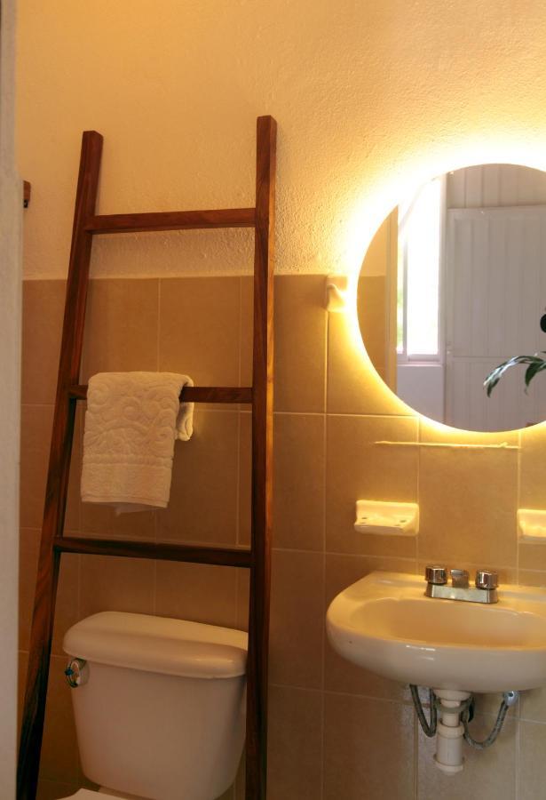Hotel San Martin La Punta 푸에르토 에스콘디도 외부 사진