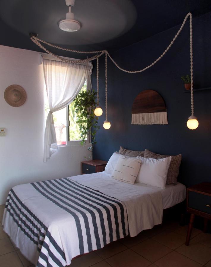 Hotel San Martin La Punta 푸에르토 에스콘디도 외부 사진