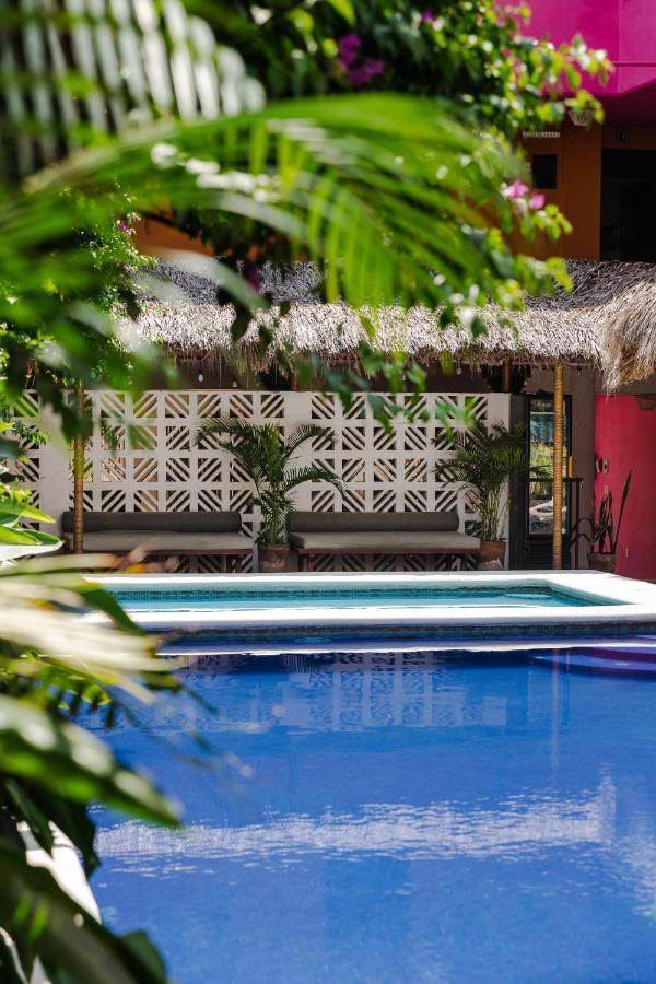 Hotel San Martin La Punta 푸에르토 에스콘디도 외부 사진