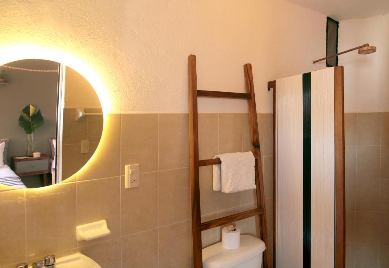 Hotel San Martin La Punta 푸에르토 에스콘디도 외부 사진