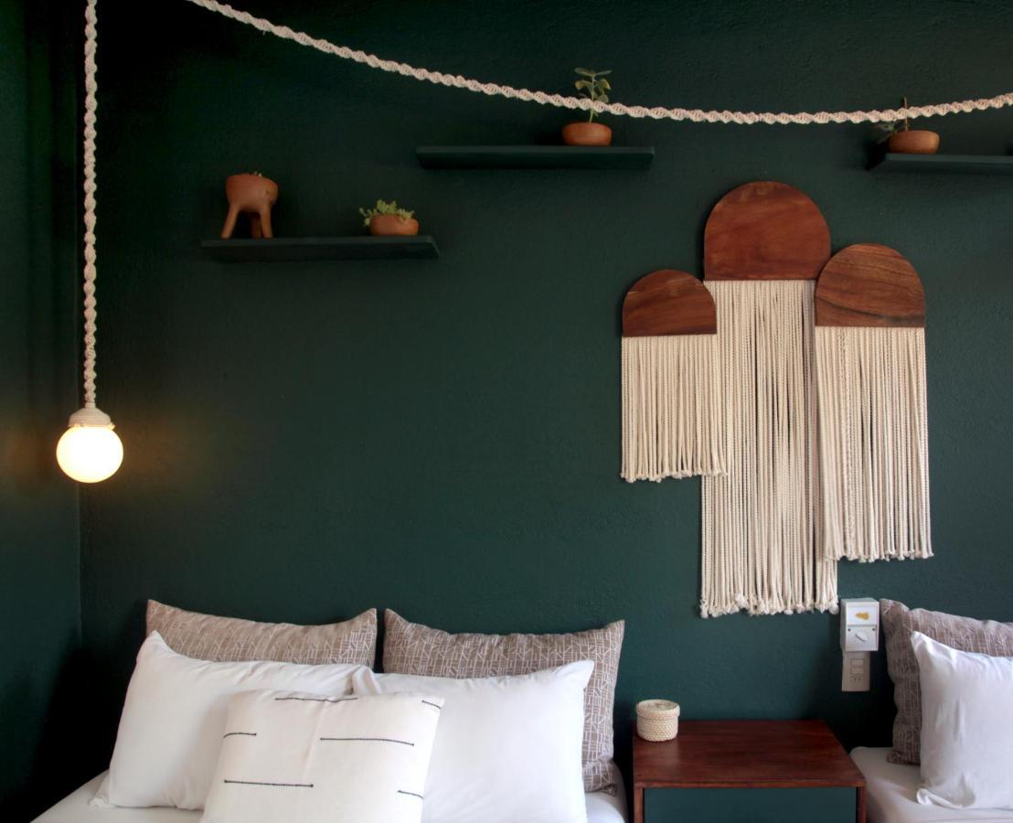 Hotel San Martin La Punta 푸에르토 에스콘디도 외부 사진