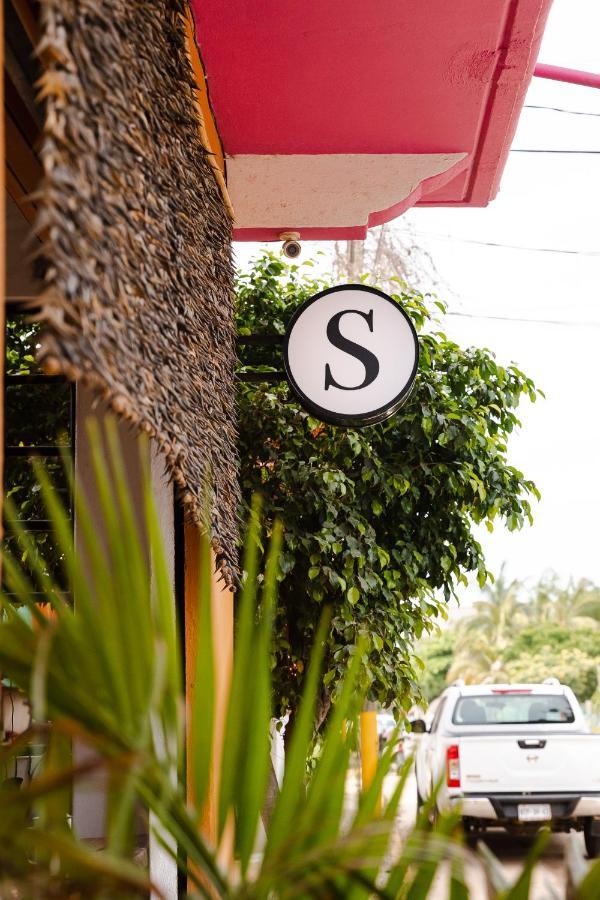 Hotel San Martin La Punta 푸에르토 에스콘디도 외부 사진