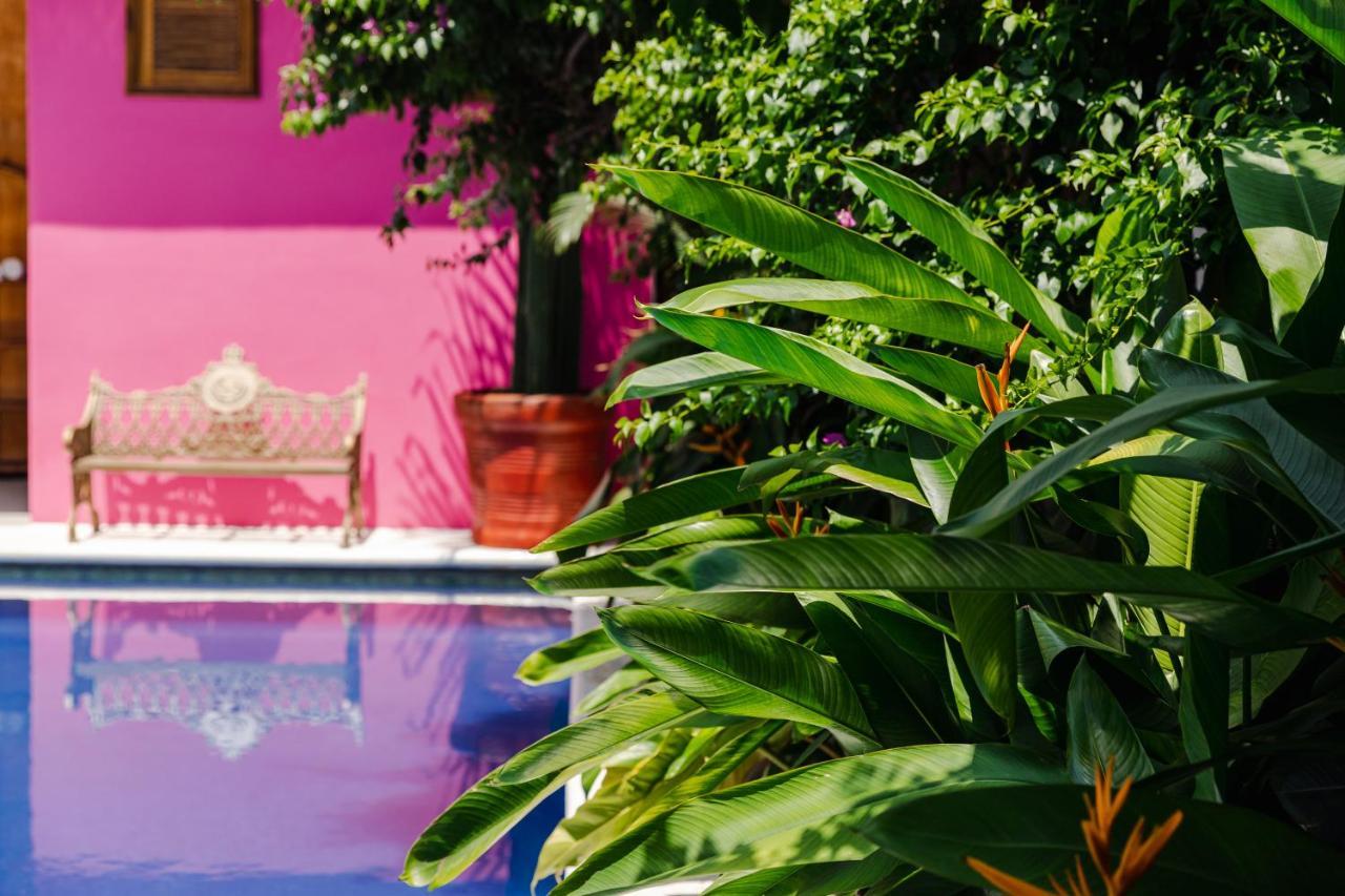 Hotel San Martin La Punta 푸에르토 에스콘디도 외부 사진