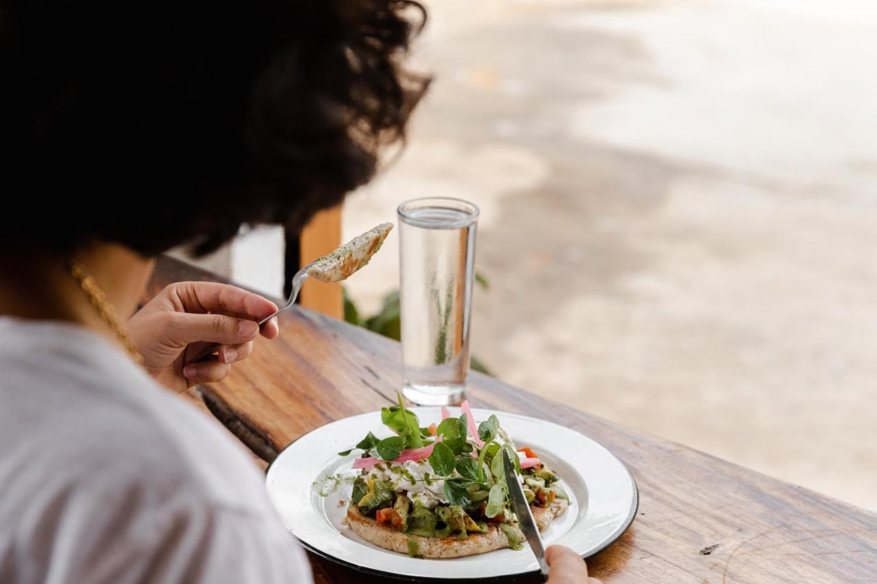 Hotel San Martin La Punta 푸에르토 에스콘디도 외부 사진