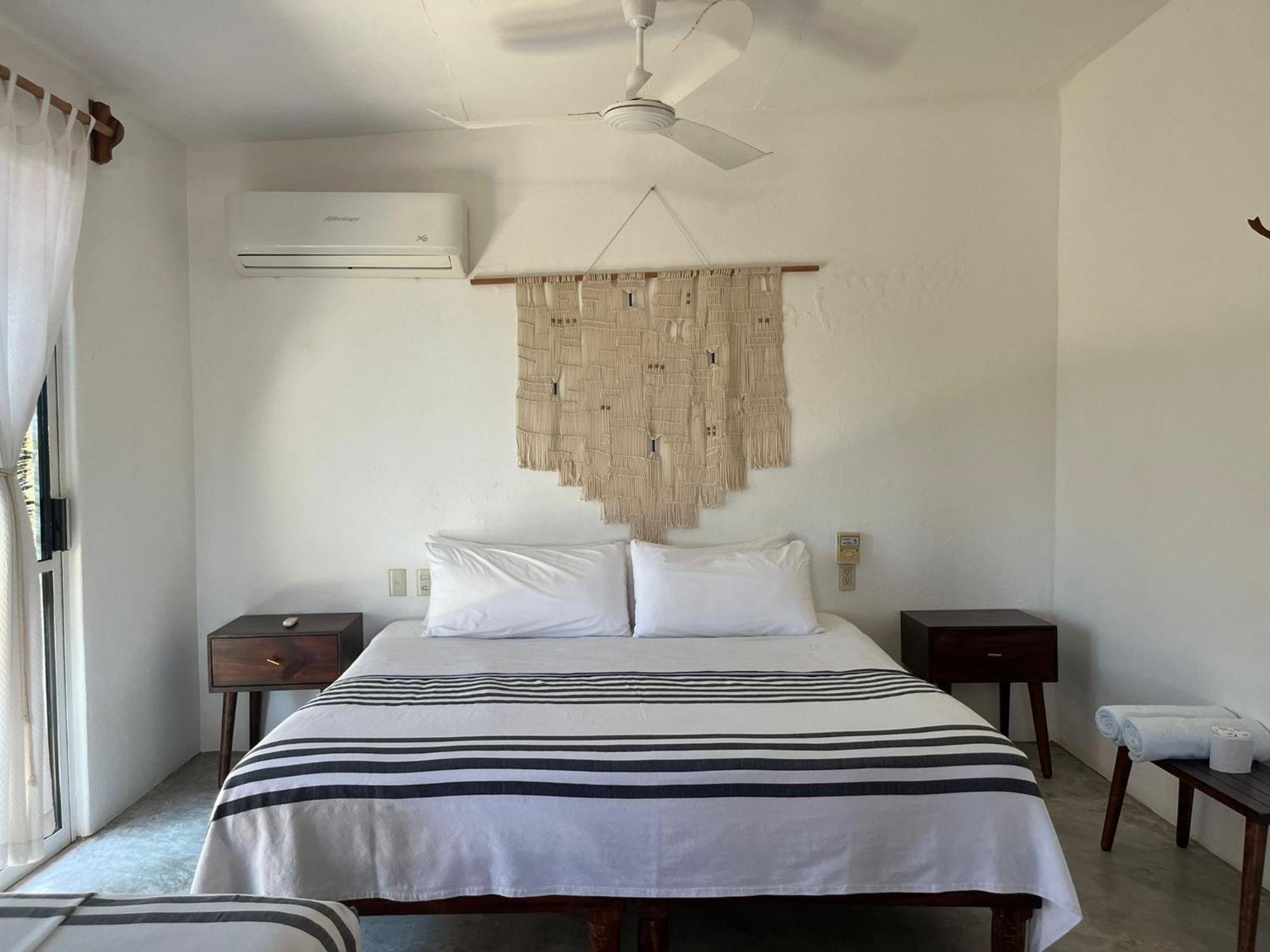 Hotel San Martin La Punta 푸에르토 에스콘디도 외부 사진