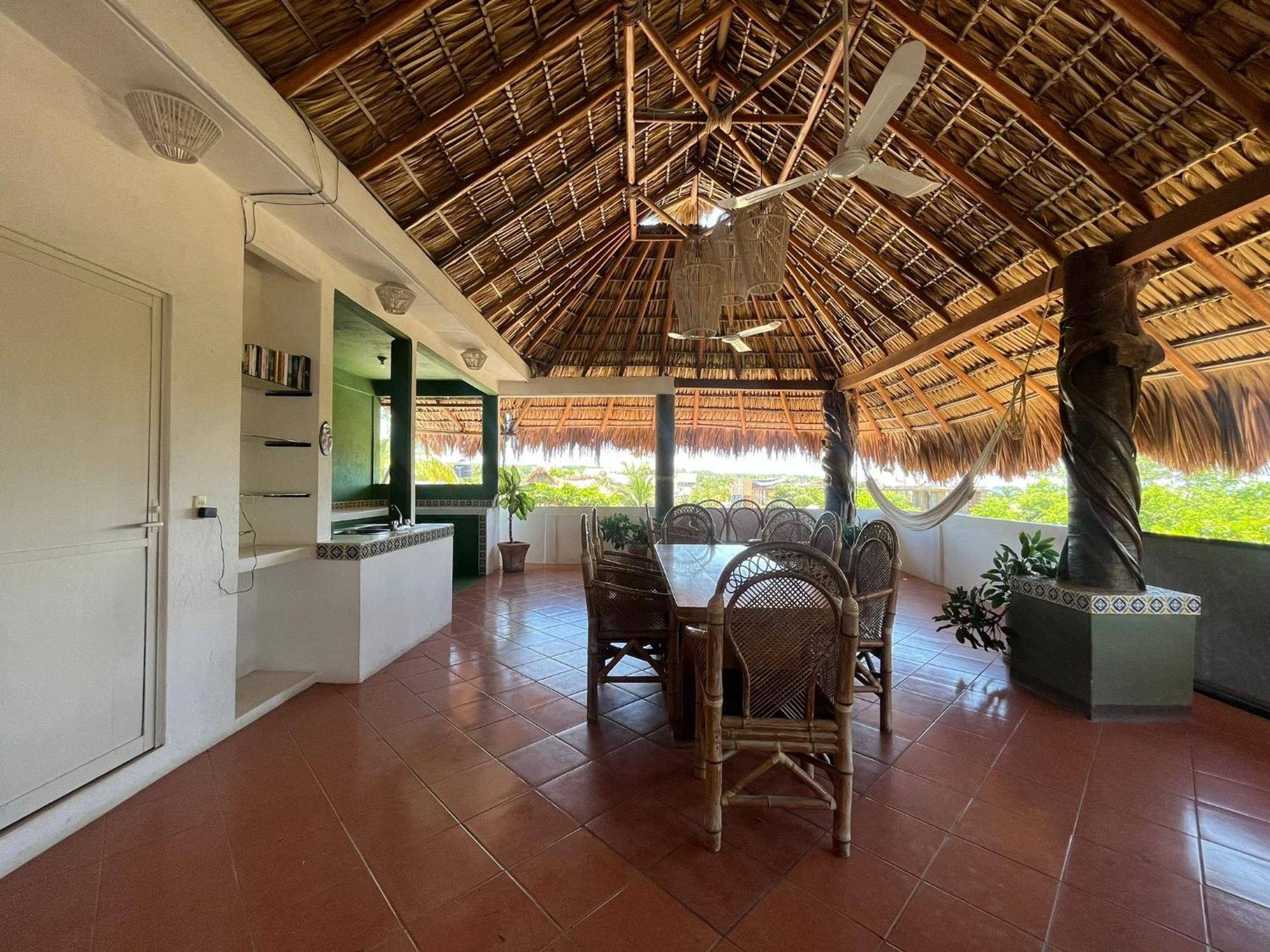 Hotel San Martin La Punta 푸에르토 에스콘디도 외부 사진