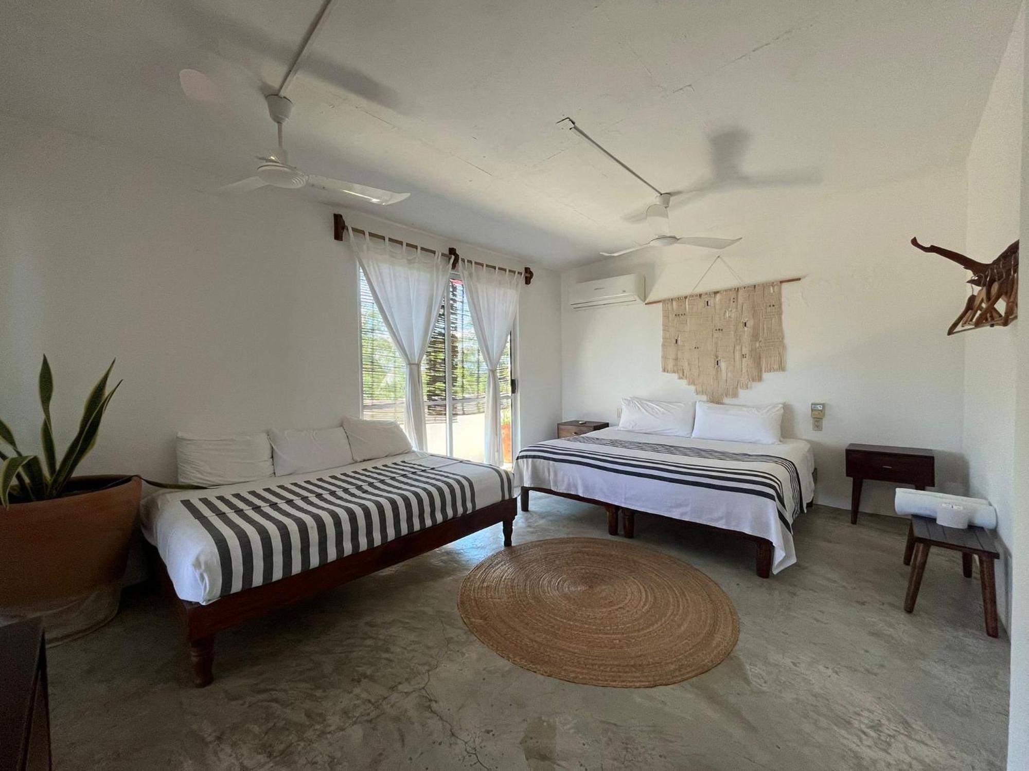 Hotel San Martin La Punta 푸에르토 에스콘디도 외부 사진